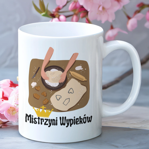 Kubek | Mistrzyni Wypieków 1