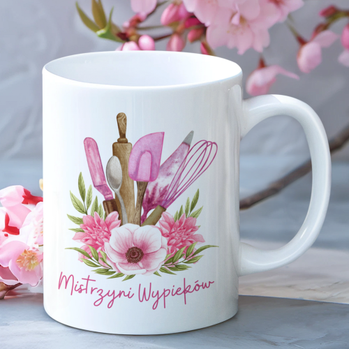 Kubek | Mistrzyni Wypieków...