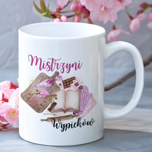 Kubek | Mistrzyni Wypieków 2