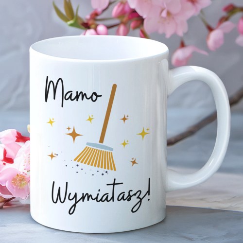 Kubek | Mamo Wymiatasz -...