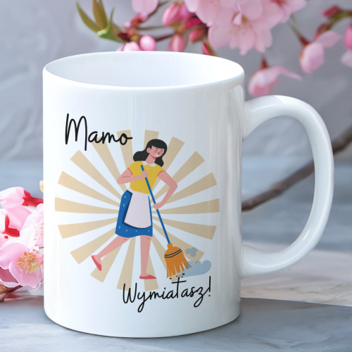 Kubek | Mamo Wymiatasz