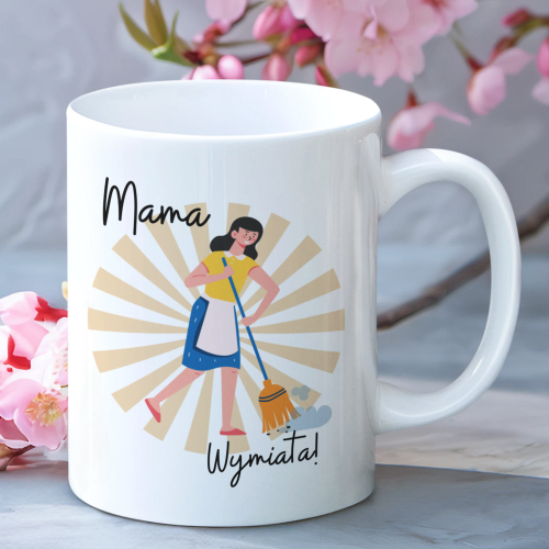 Kubek | Mama Wymiata 1