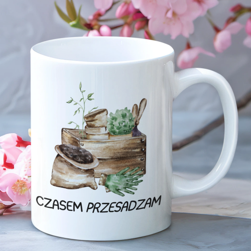 Kubek | Czasem Przesadzam 1