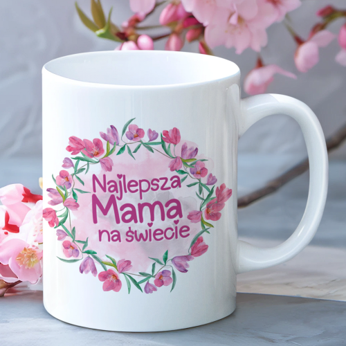 Kubek | Najlepsza Mama Na...