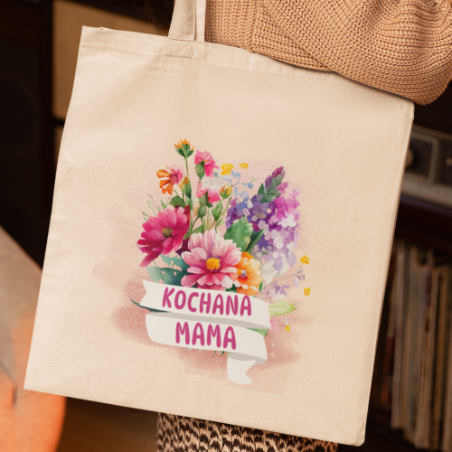Torba | Kochana Mama- Bukiet 2