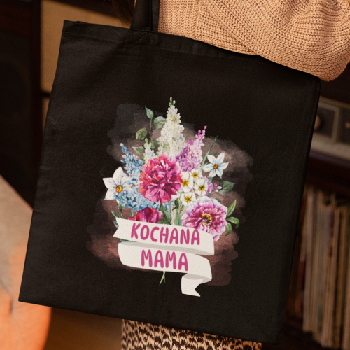 Torba | Kochana Mama- Bukiet