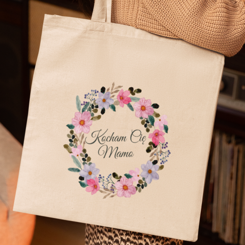 Torba | Kocham Cię Mamo-...