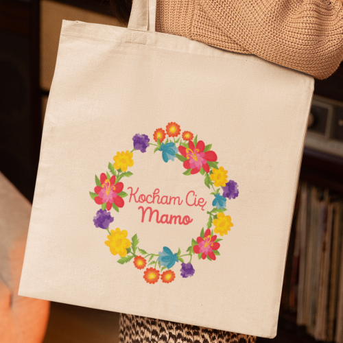 Torba | Kocham Cię Mamo