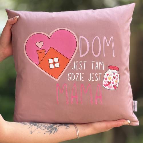 Poduszka | Dom Jest Tam...