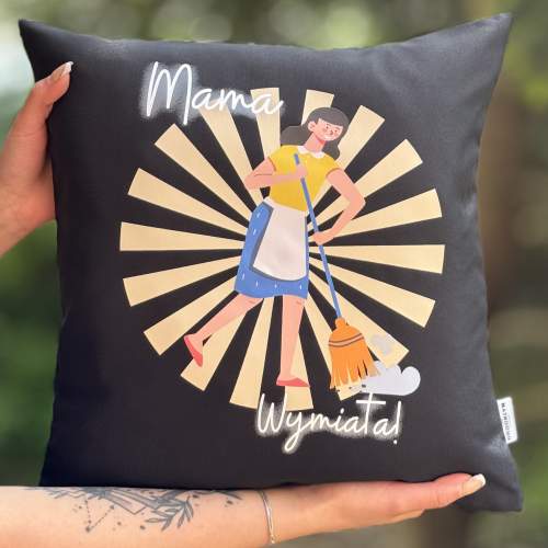 Poduszka | Mama Wymiata 1