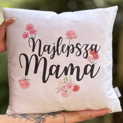Poduszka | Najlepsza Mama...