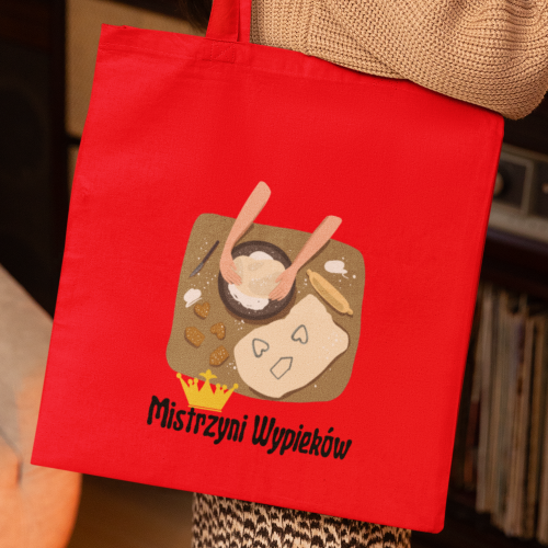 Torba | Mistrzyni Wypieków 1