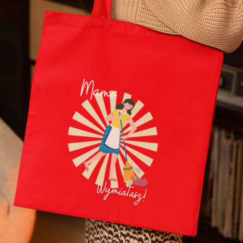 Torba | Mama Wymiata 1