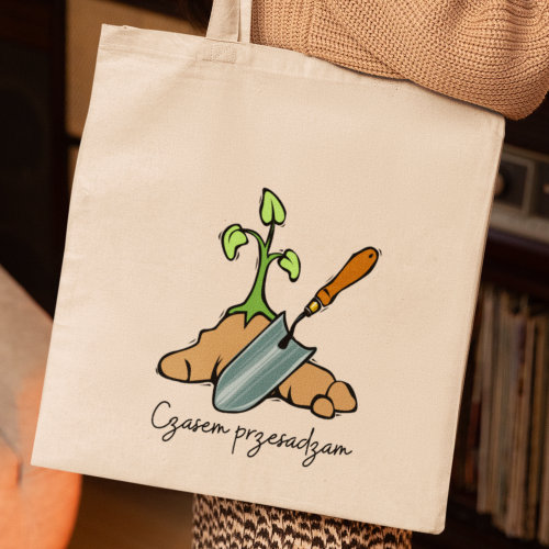 Torba | Czasem Przesadzam