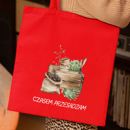 Torba | Czasem Przesadzam 1