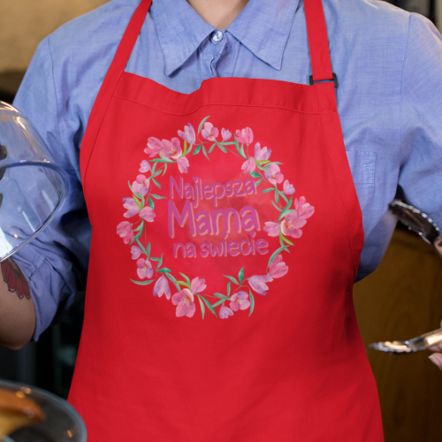 Fartuch | Najlepsza Mama Na...