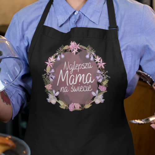 Fartuch | Najlepsza Mama Na...