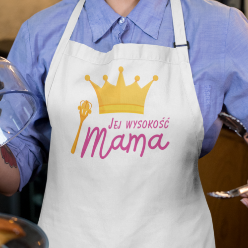 Fartuch |  Jej Wysokość...