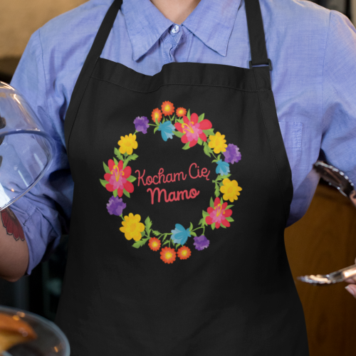 Fartuch |  Kocham Cię Mamo