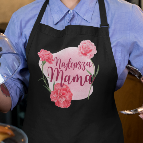 Fartuch | Najlepsza Mama -...