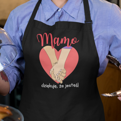 Fartuch | Mamo Dziękuję, Że...