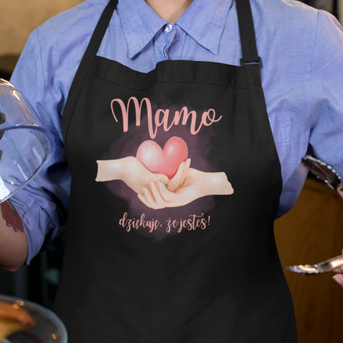 Fartuch | Mamo Dziękuję, Że...