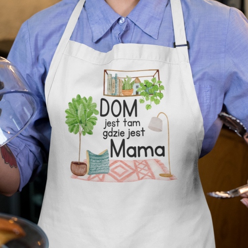 Fartuch | Dom Jest Tam...