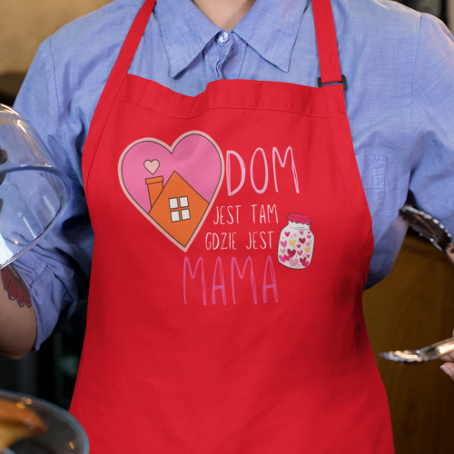 Fartuch | Dom Jest Tam...