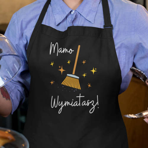 Fartuch | Mamo Wymiatasz -...