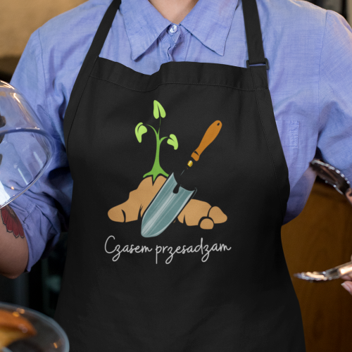 Fartuch | Czasem Przesadzam