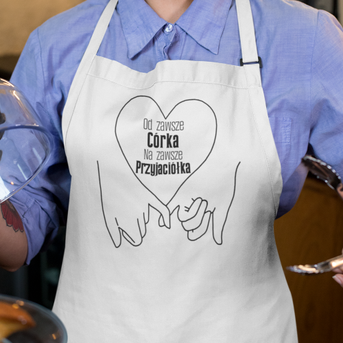 Fartuch | Od Zawsze Córka...