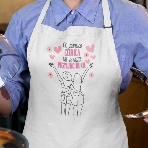 Fartuch | Od Zawsze Córka...