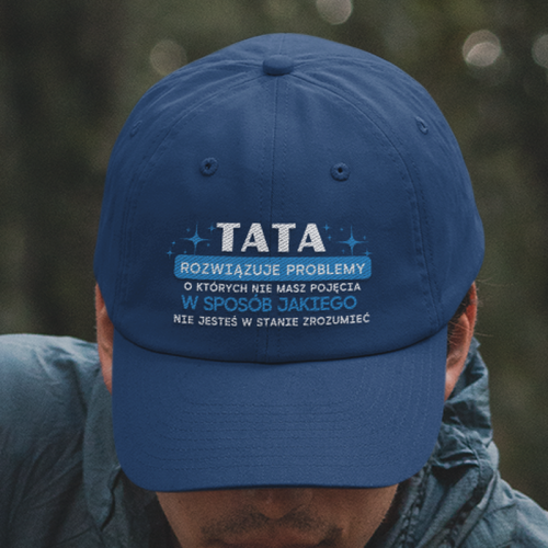 Czapka | Tata Rozwiązuje...