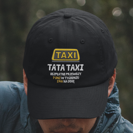 Czapka | TATA TAXI 1