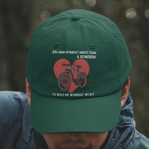 Czapka | Wybierać Między...