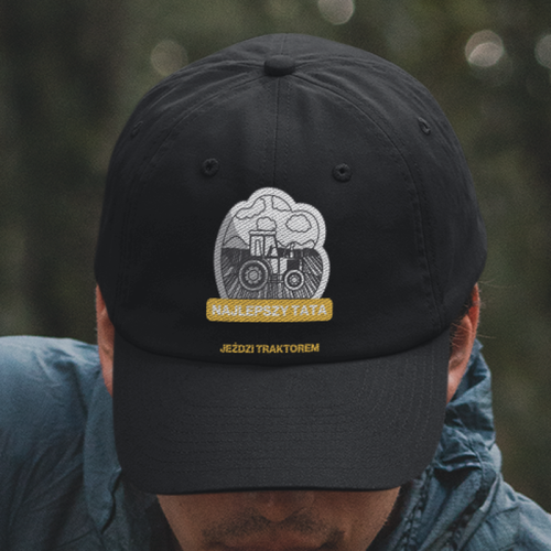 Czapka | Najlepszy Tata...