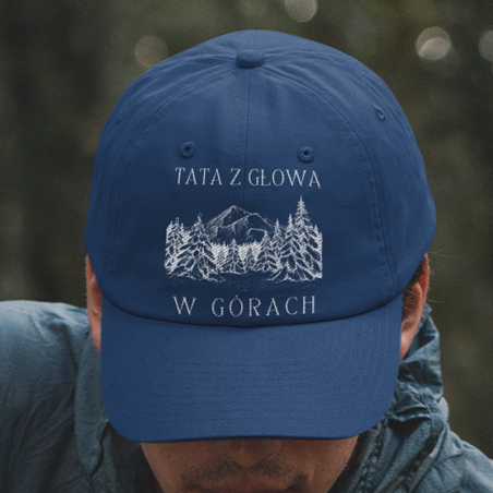 Czapka | Tata Z Głową W Górach 1