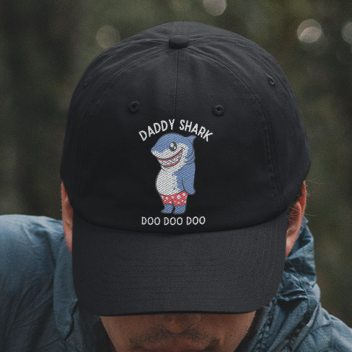 Czapka | DADDY SHARK