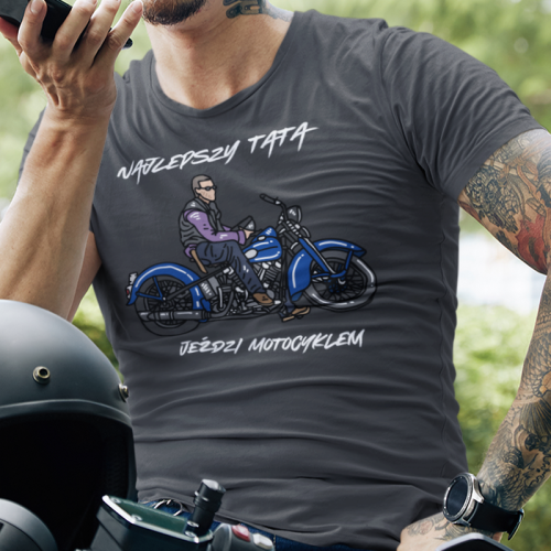 Koszulka męska | Najlepszy...