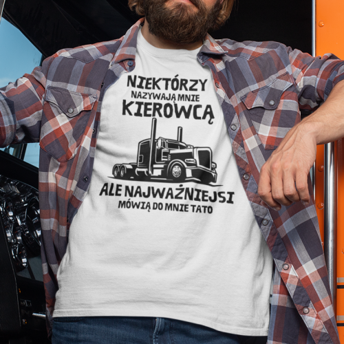 Koszulka męska | Niektórzy...