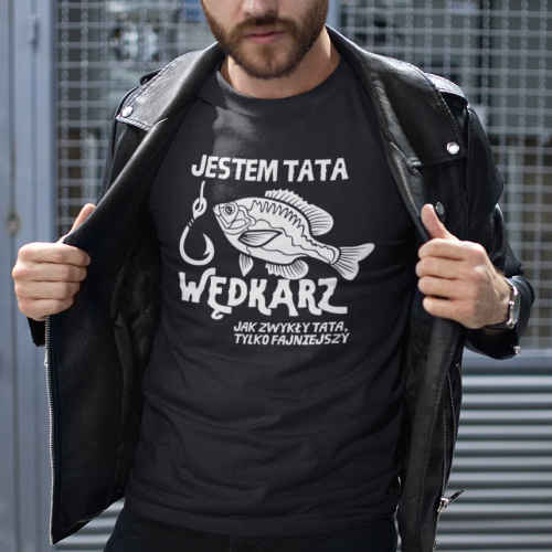 Koszulka męska | Jestem...