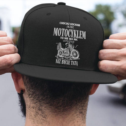 Czapka | Kocham Jazdę...