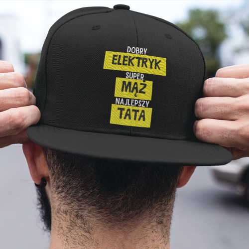 Czapka | Dobry Elektryk,...