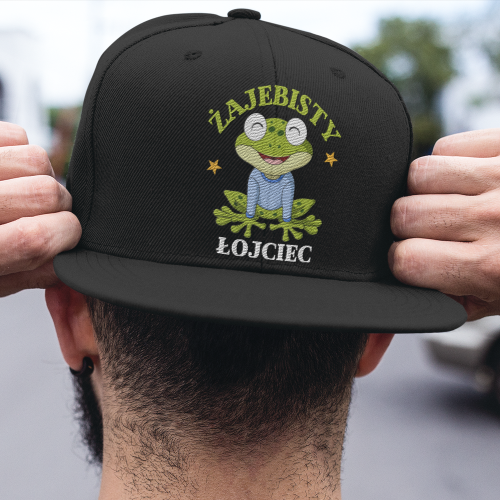 Czapka | Żajebisty Łojciec