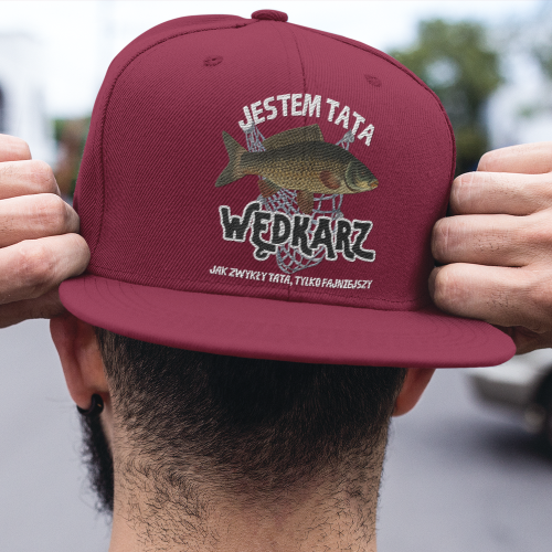 Czapka | Jestem Tata...