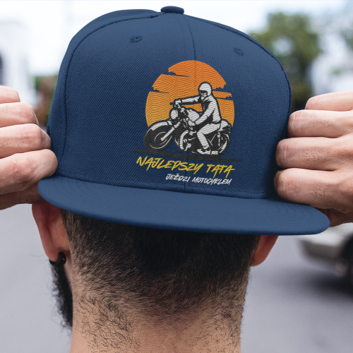 Czapka | Najlepszy Tata...