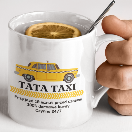 Kubek | TATA TAXI