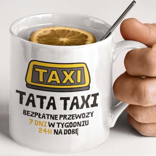 Kubek | TATA TAXI 1