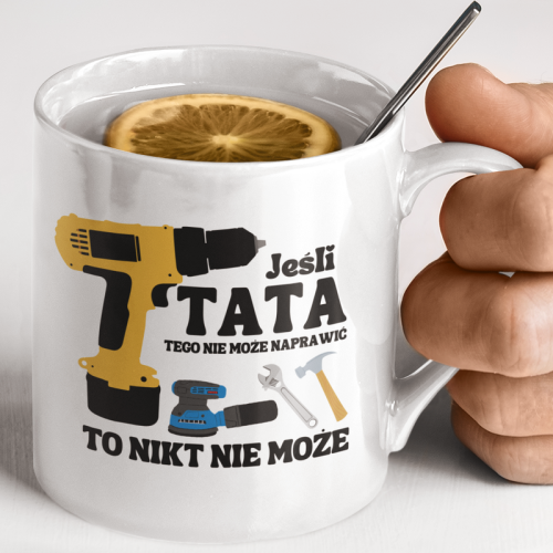 Kubek | Jeśli Tata Tego Nie...