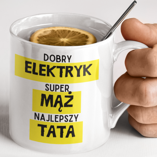 Kubek | Dobry Elektryk,...